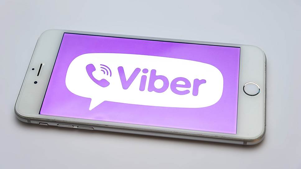 Компания viber