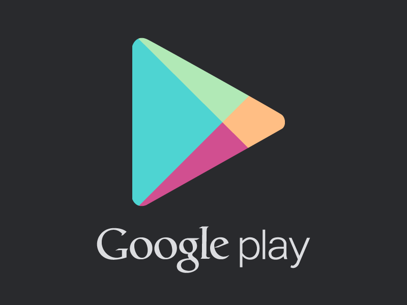          Google Play     