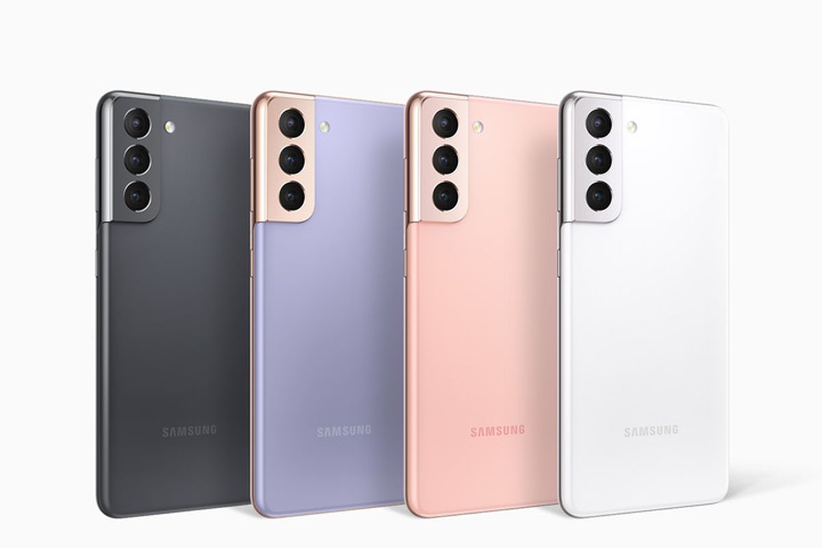 В МТС к акции «Выгодный трейд-ин» присоединяются смартфоны Samsung S21 и  S21+ | KV.by