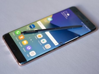 Samsung может вернуть Galaxy Note 7 в продажу