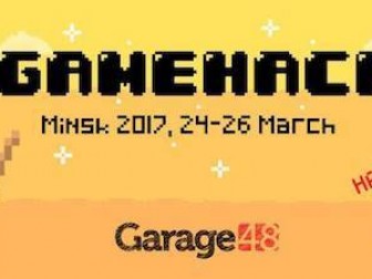 Garage48 GameHack