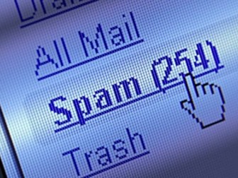 Доля спама в мировом трафике электронных писем в 2016 году выросла до 58,3%