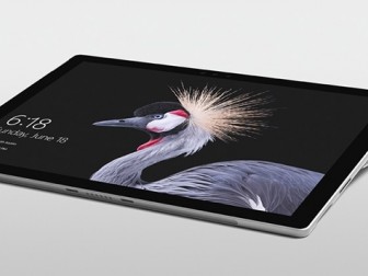 Microsoft официально анонсировала пятое поколение Surface Pro