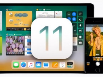 Apple выпустила первую публичную бета-версию iOS 11
