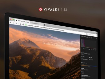 Сегодня вышла новая версия браузера Vivaldi