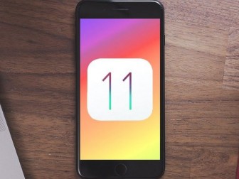 iOS 11 выходит сегодня вечером