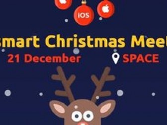Gismart Christmas Meetup (iOS)