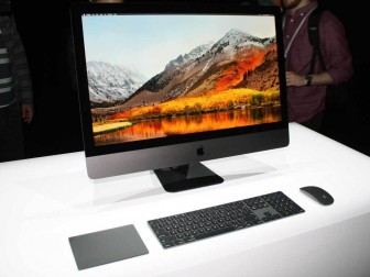 В Беларуси iMac Pro будет стоить 12 999 рублей