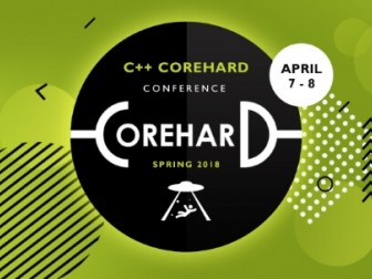 C++ CoreHard Spring 2018