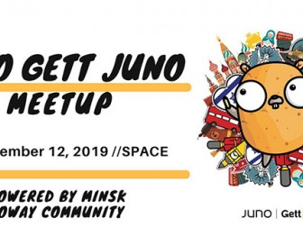 Go Gett Juno Meetup
