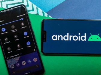 Вышло первое обновление безопасности для Android 10