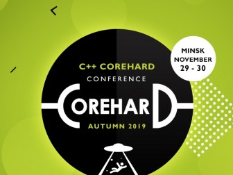 CoreHard Autumn 2019 