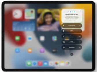 iPadOS 15 доступна пользователям планшетов iPad