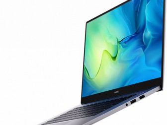 В МТС начались продажи ноутбука Huawei MateBook D15 i5