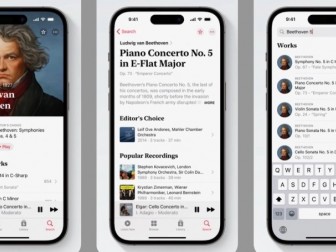 Apple выпустит приложение для стриминга классической музыки