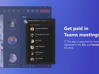 Microsoft добавила систему платежей в платформу для совместной работы Teams
