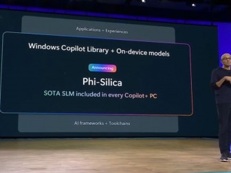 Microsoft представила малую языковую модель Phi-3-Silica